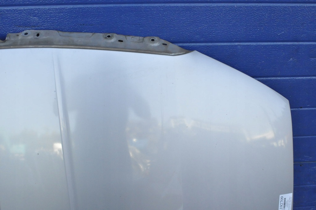 фото №5, Skoda superb i капот крышка отсек двигателя