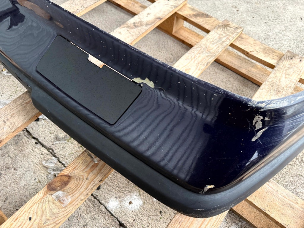 Mercedes w124 1988r 124 бампер перед передний 1248850725 седан купе Недорого