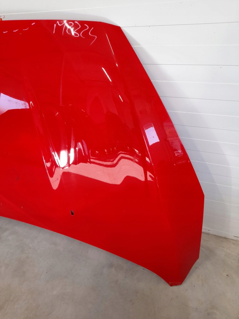 Капот ford focus mk3 3 рестайлінг  2014 r. Доставка