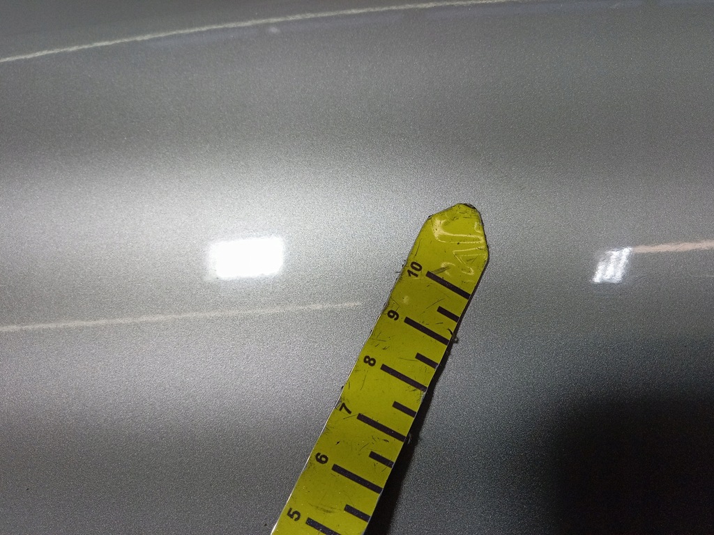 фото №6, Lancia ypsilon i крыло перед левый 647