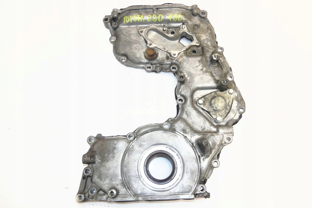 фото №1, Toyota land cruiser 150 2.8 d4d 1gd корпус распределительного вала