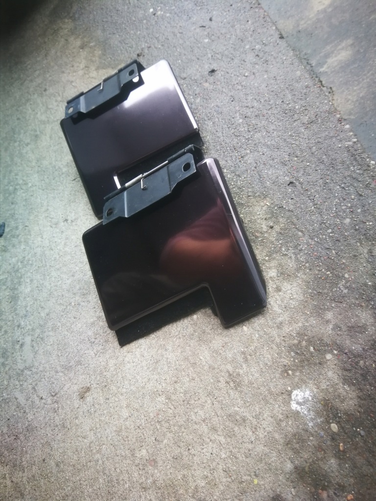 фото №9, Заглушка захист накладка mercedes w124 cabrio mercedes w124 124 cabrio