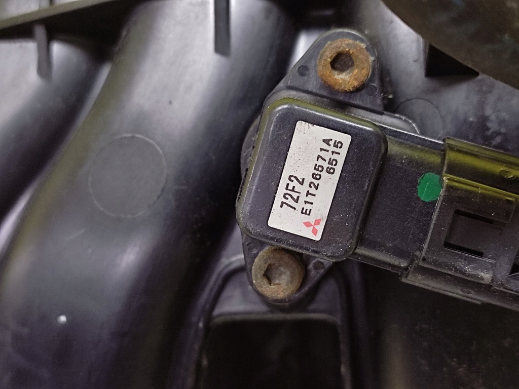 фото №9, Suzuki liana 1.6 16v коллектор всасывающий