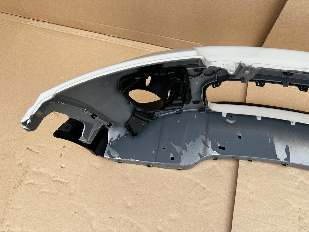 фото №14, Бампер передний mini cooper r56 jcw аэрокит - перед