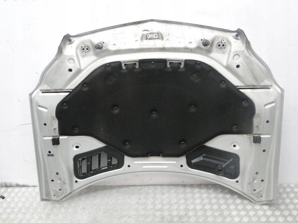 фото №6, Капот mercedes gls w166 x166