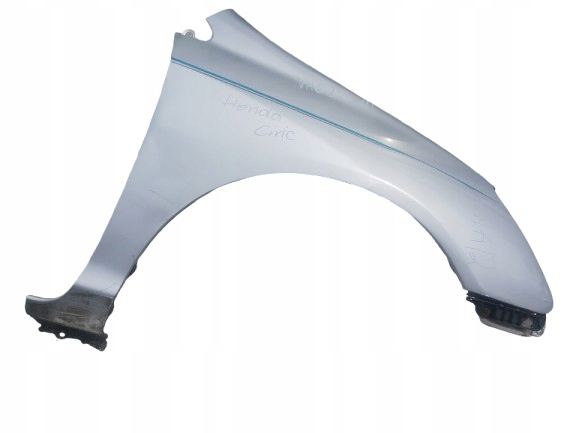 фото №1, Крыло передний правый nh623m honda civic vii