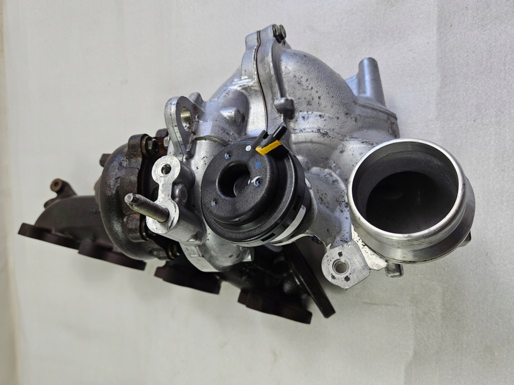 фото №10, Турбонагнітач renault master alaskan nissan navara 144104619r/8588660005