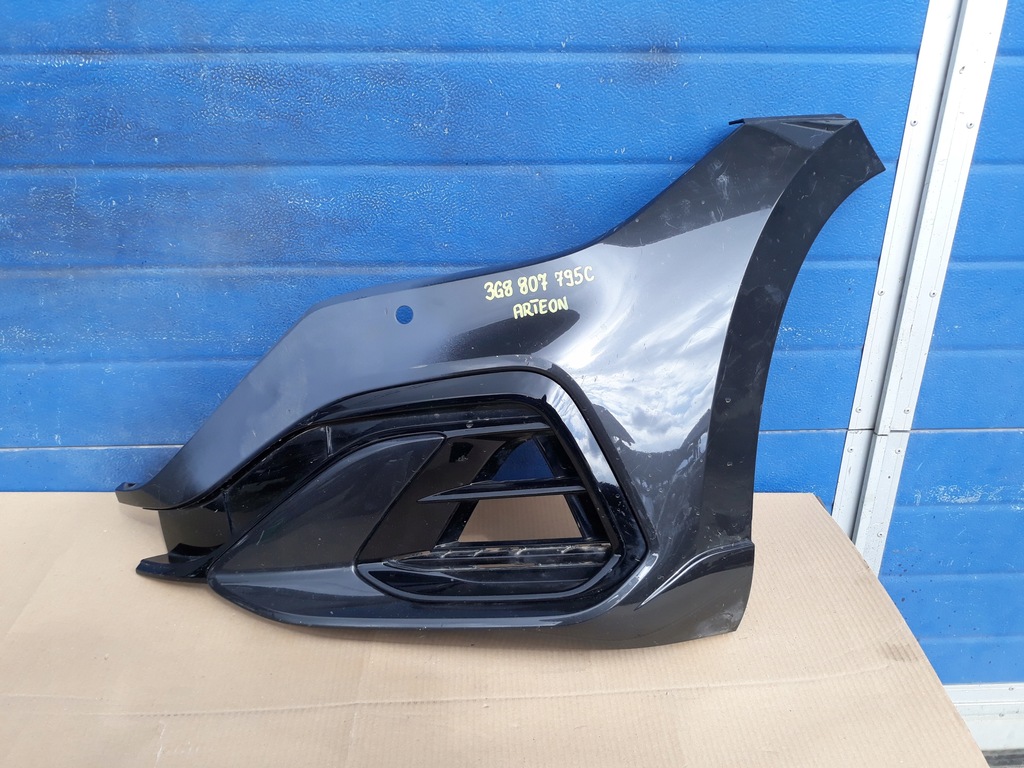 фото №1, Бампер vw arteon хороший