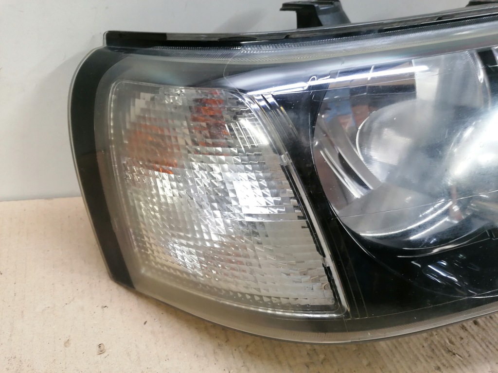 фото №5, Лампа права перед land rover freelander i lift 3-6