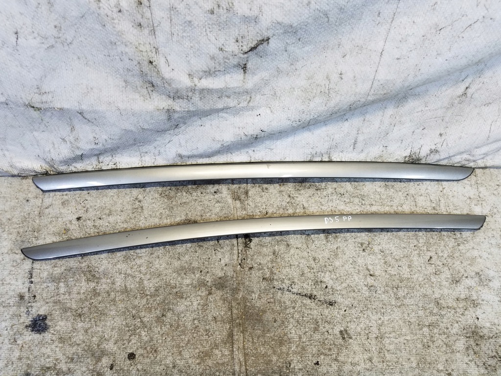 фото №1, Молдинг скло перед citroen ds5 kod evgc