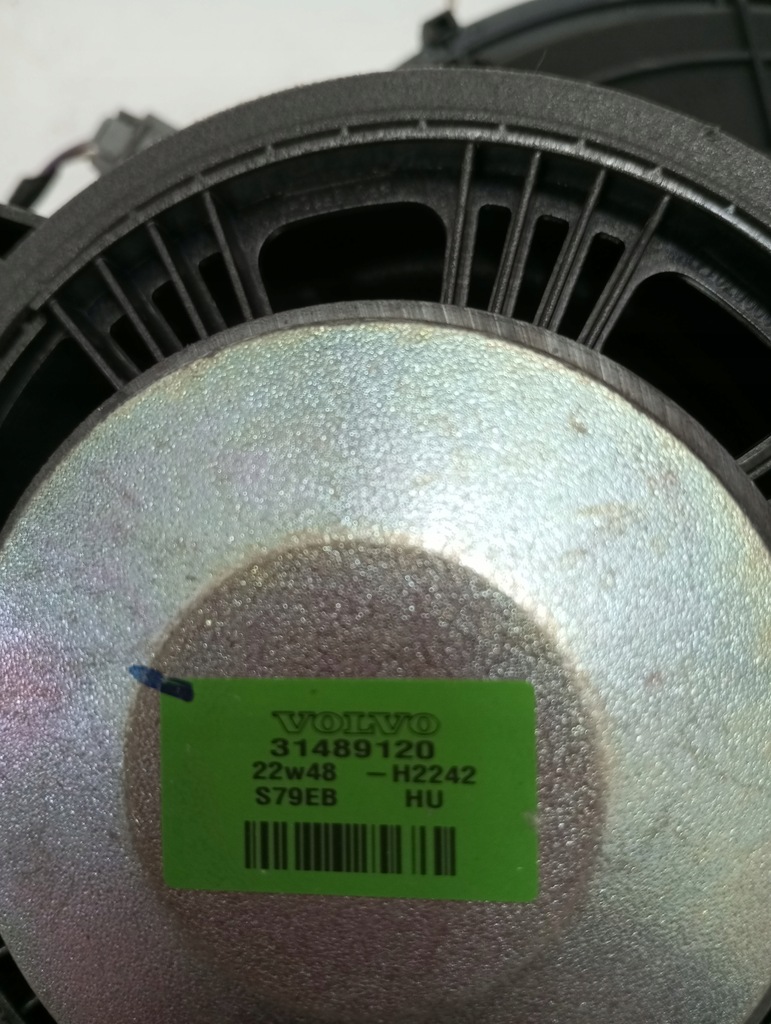 фото №11, Динамики динамик volvo xc90 harman kardon 31489120 31489254 31489122