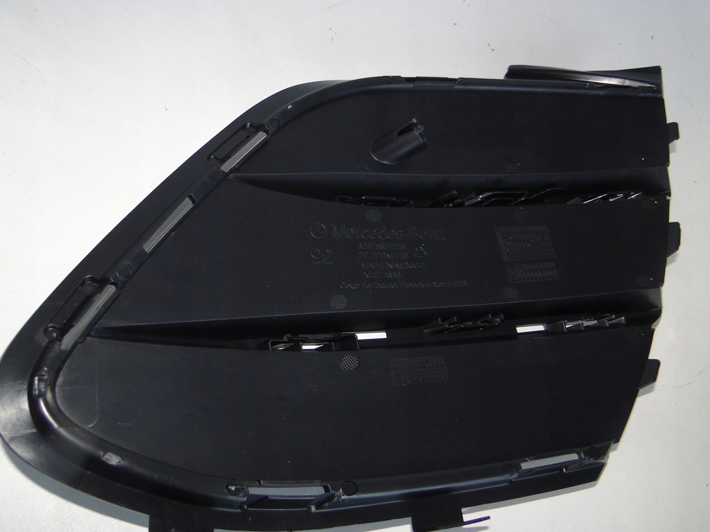 фото №9, Mercedes glb 247 x247 ґрати бампера amg