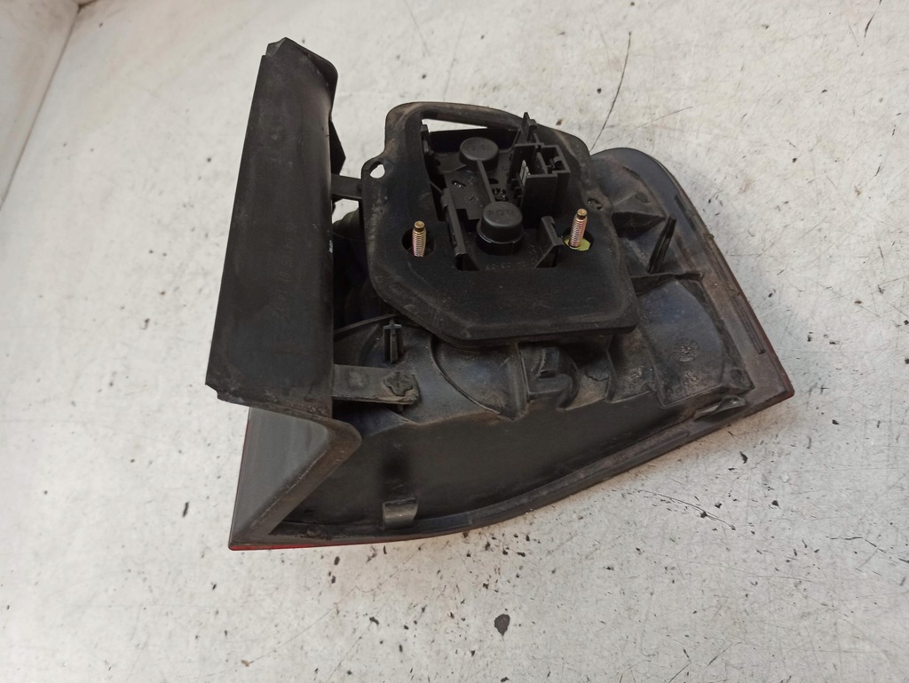 фото №10, Fiat stilo kombi лампа лівий задня 28190102