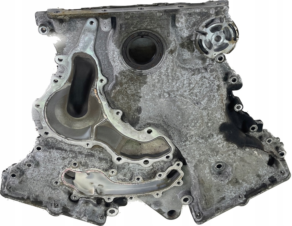 фото №1, Challenger 15- 3.6 корпус розподільного валу