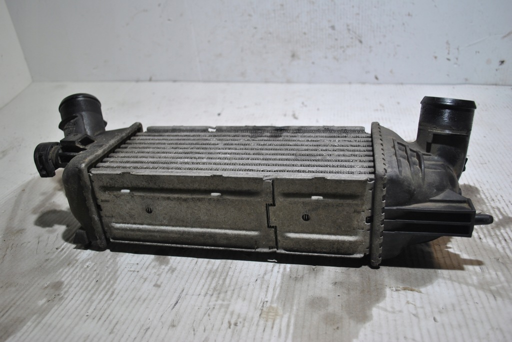 фото №8, Peugeot оригинальный номер 9645682880 радиатор