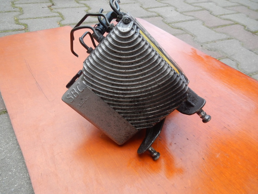 фото №10, Насос abs sbs mercedes w211