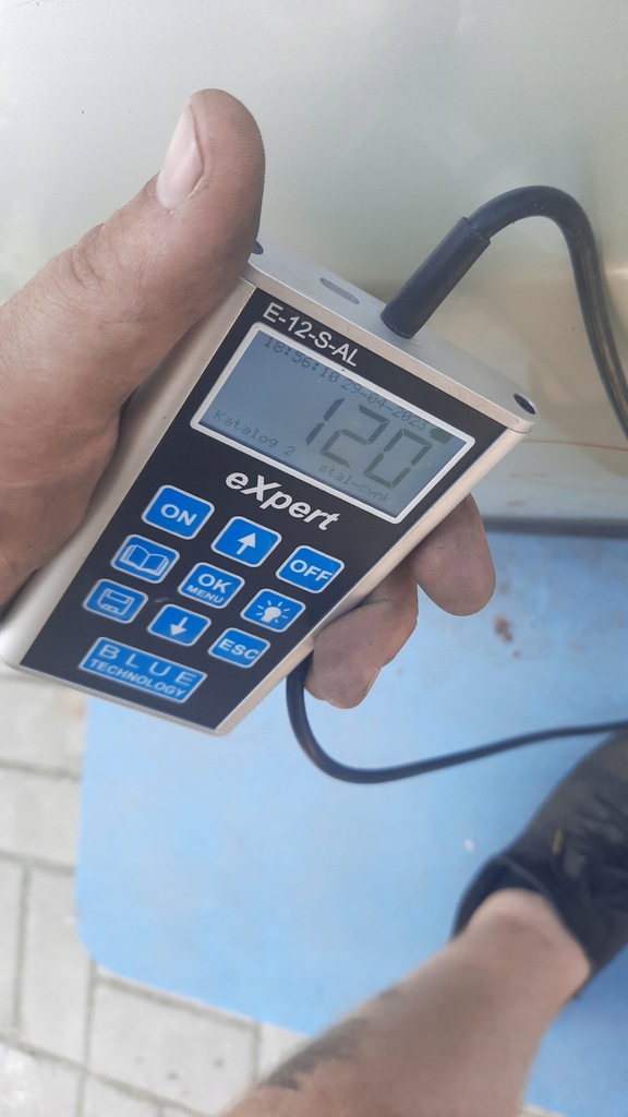 фото №9, Дверь задняя правое renault laguna ii 03r hb