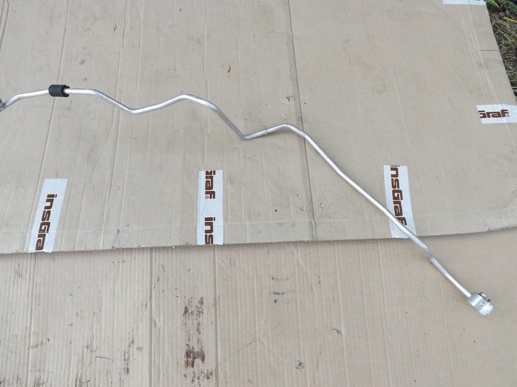 фото №10, Vw polo 9n iv skoda fabia i roomster 1.4 16v шланг кондиціонера кондиціонер