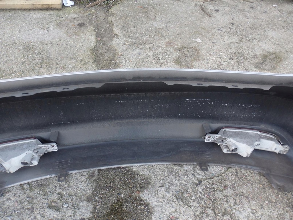 фото №10, Бампер задня kmpl honda civic ix 2012-2015 nh700m хетчбек