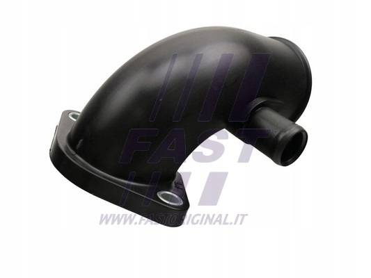 фото №2, Шланг турбіни do ford transit