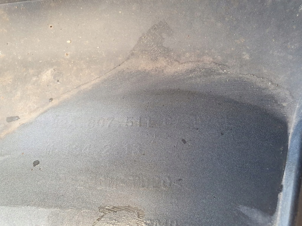 фото №6, Audi a1 82a s-line бампер задня 82a807511 c