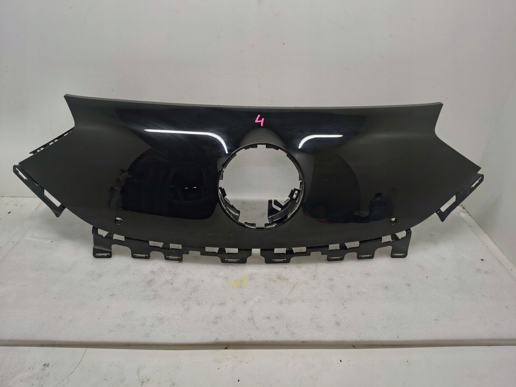 фото №1, Mercedes eqe решётка радиатора решётка радиатора a2958881400 каркас