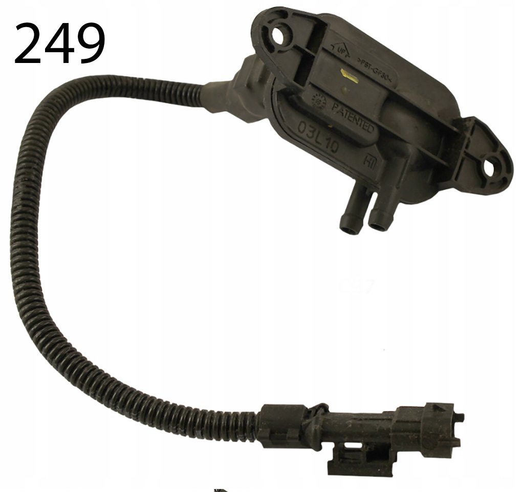 фото №1, Датчик давления фильтра частиц dpf