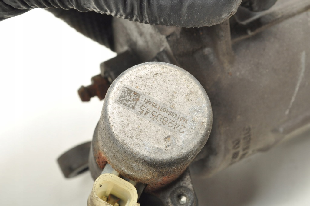 Opel astra k insignia 2 b насос оливи коробки передач 24280545 Зі Шроту