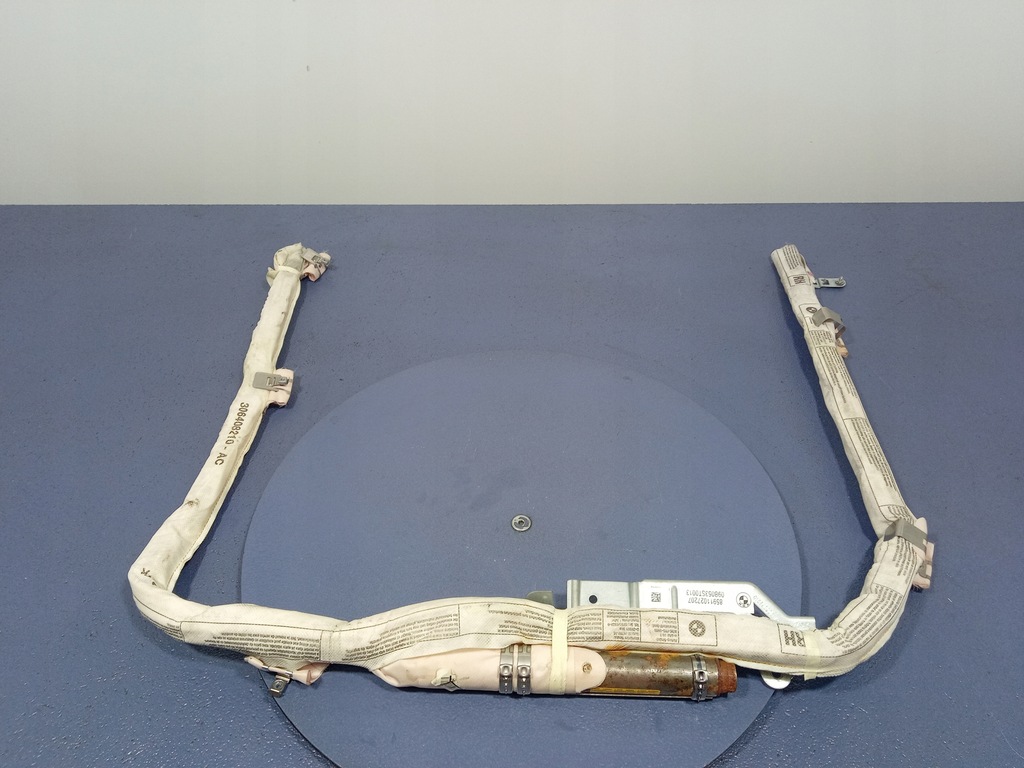 фото №4, Bmw 7 f01 подушка безопасности шторка безопасности правая 9110272