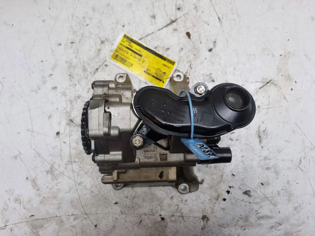 фото №5, Насос масла 7624135 bmw x1 f48 b46 f20 b48 f33 g30 g11 f45