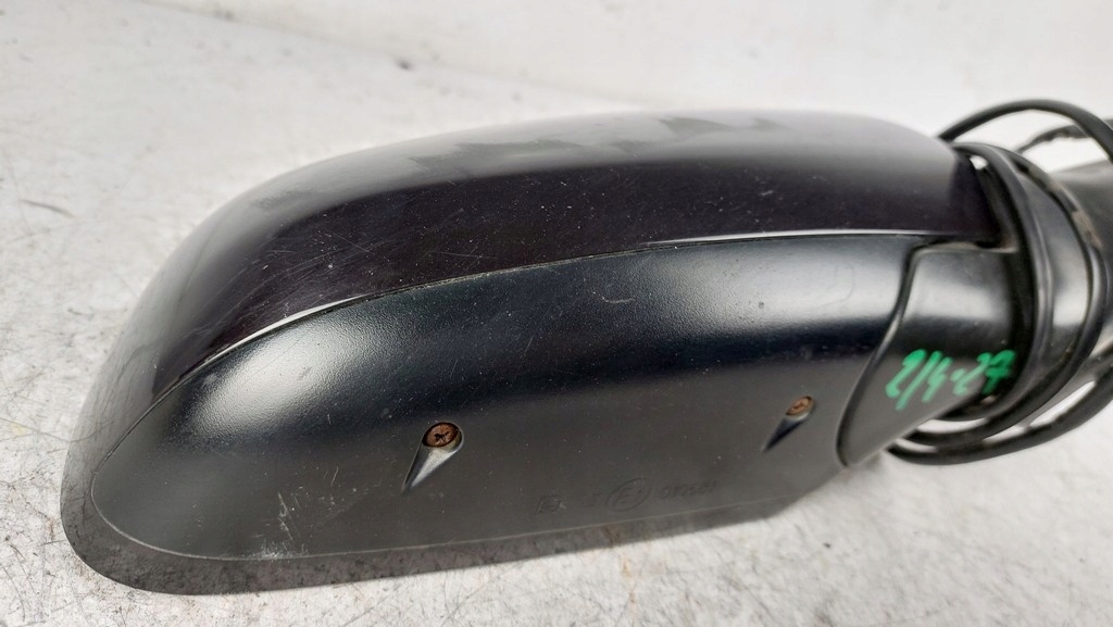 фото №12, Audi a4 b6 01- зеркало правое lz9x