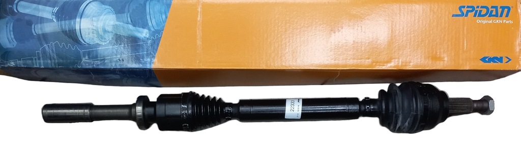 фото №6, Spidan 21061 wał привідний 21061 0.021061