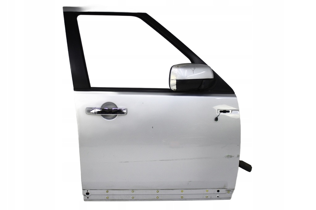 фото №15, Land rover discovery iii iv дверь правое передние