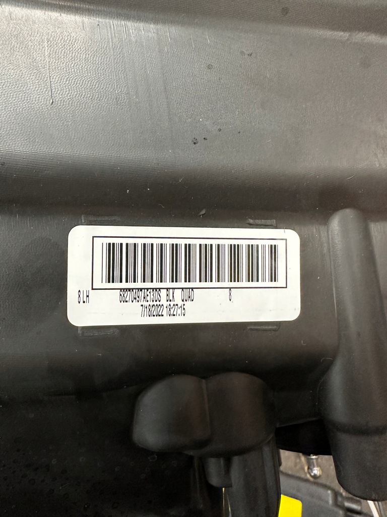 фото №9, Лампа левая правая dodge ram od 09-18