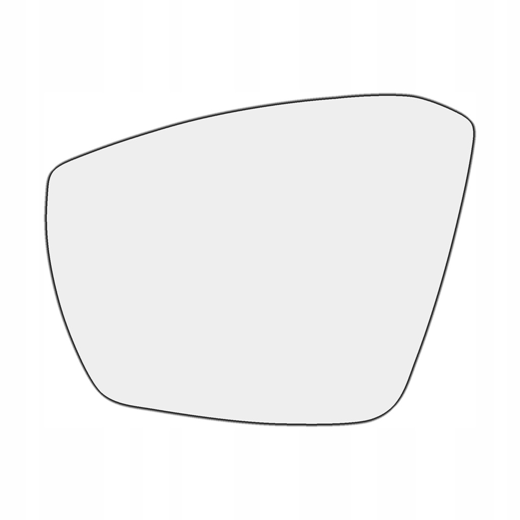 фото №1, Стекло/зеркало vw up 2011-2023 2012 2013 2014 2015