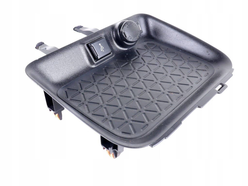 фото №1, Полиця захист usb прикурювач toyota rav4 v 18- r. 5881342080