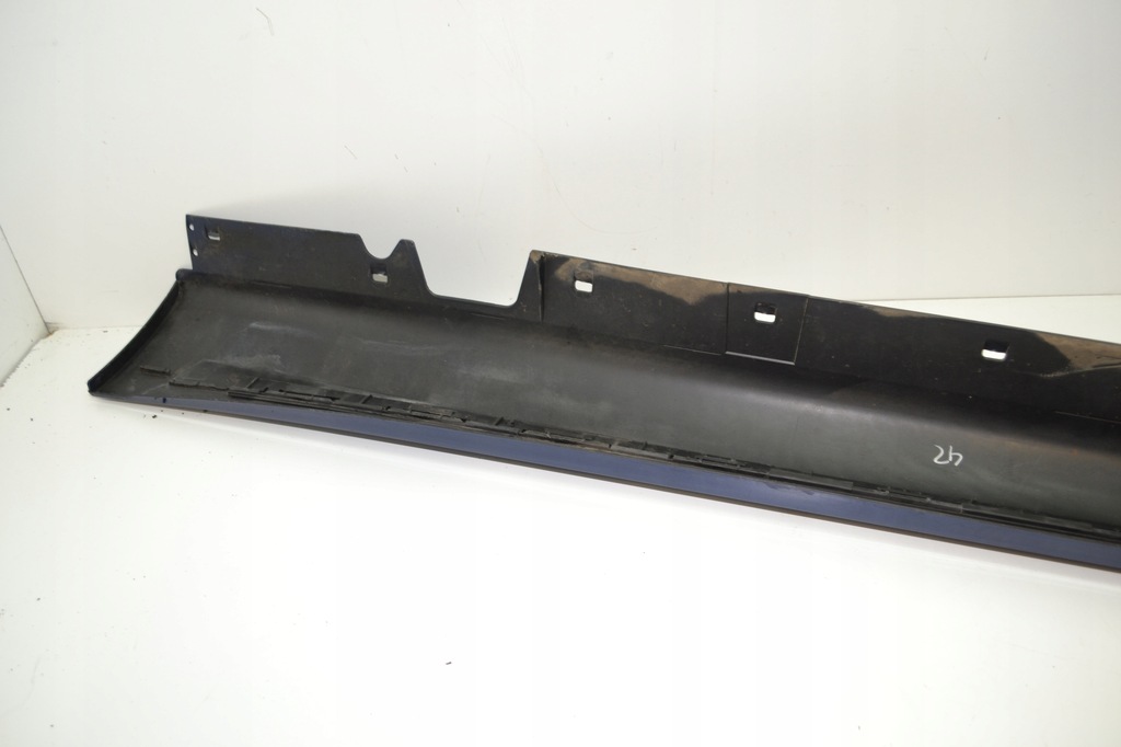 фото №9, Bmw e90 e91 молдинг порог накладка mpakiet правая lemans