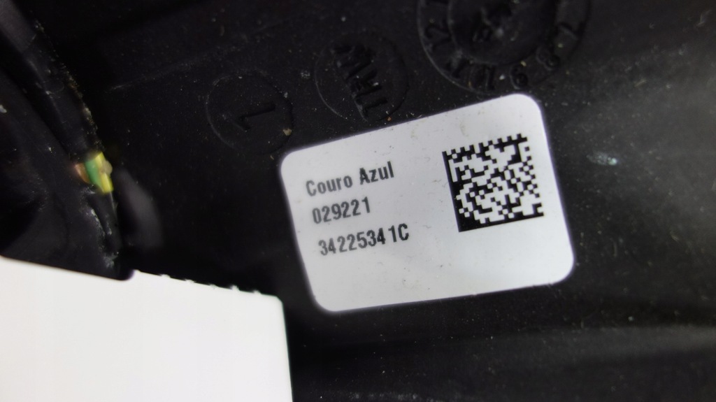 фото №8, Opel corsa e воздуховод кожаный подогрев