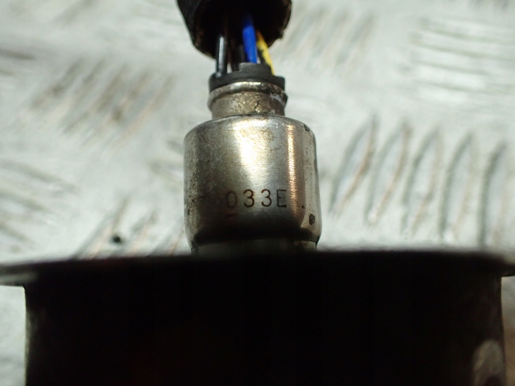 фото №7, Датчик лямбда-зонд передня перед ліва колектор chevrolet corvette c8 6.2 2020-