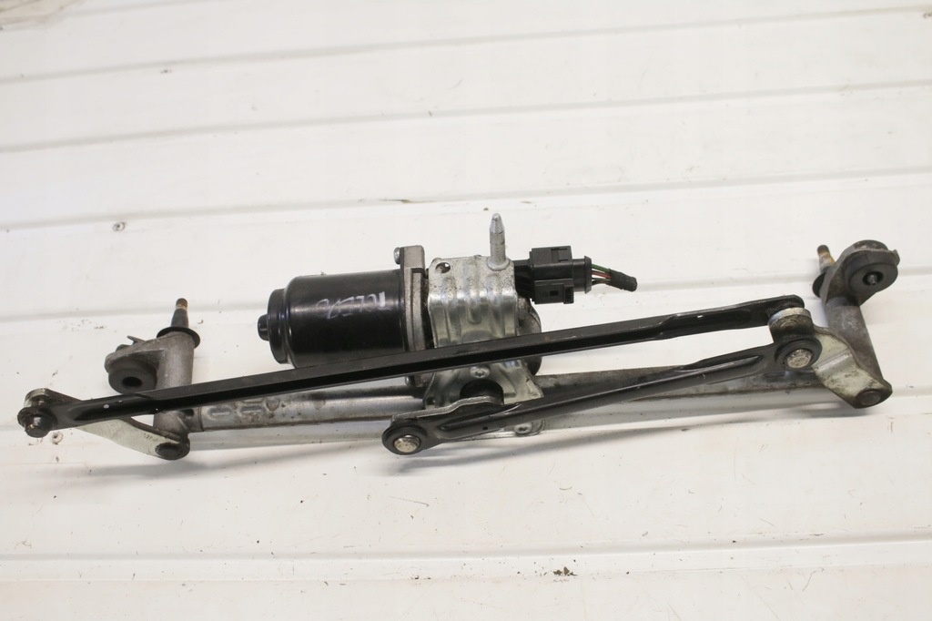 фото №4, Механизм дворник seat toledo iv