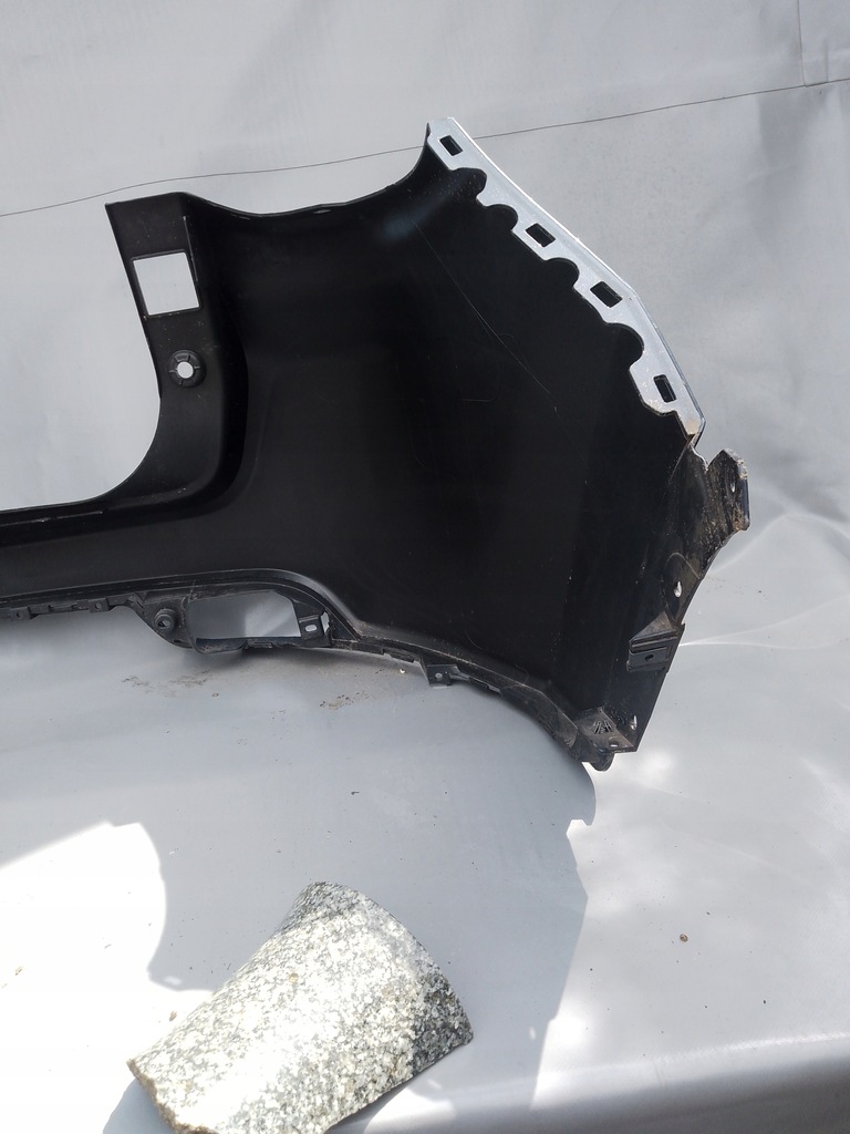 фото №14, Jeep compass ii lift 20- бампер задня задній pod pdc