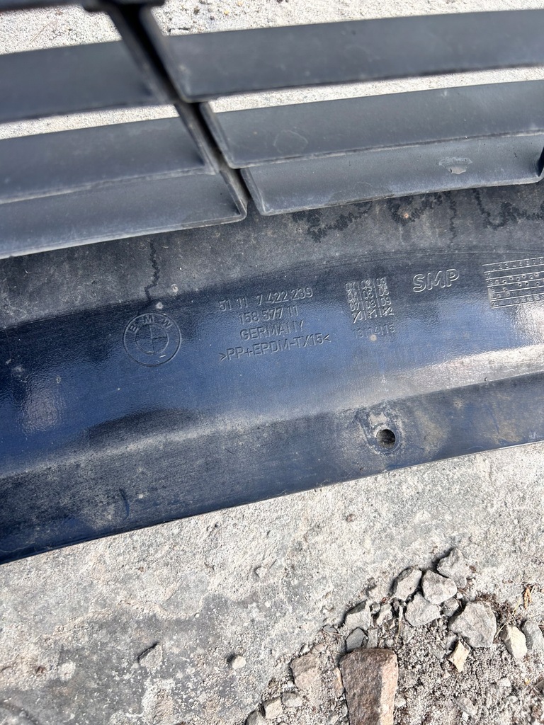 фото №7, Бампер передний bmw 3 g20 g21 4 pdc