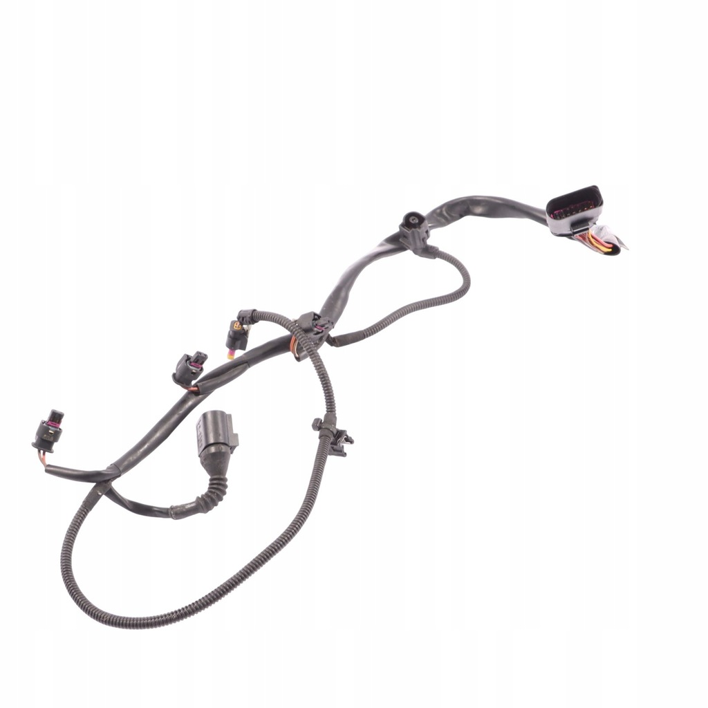 фото №12, Audi a4 b8 a6 a7 c7 4g 3.0 v6 tfsi шланг форсунок пального 06e971627m