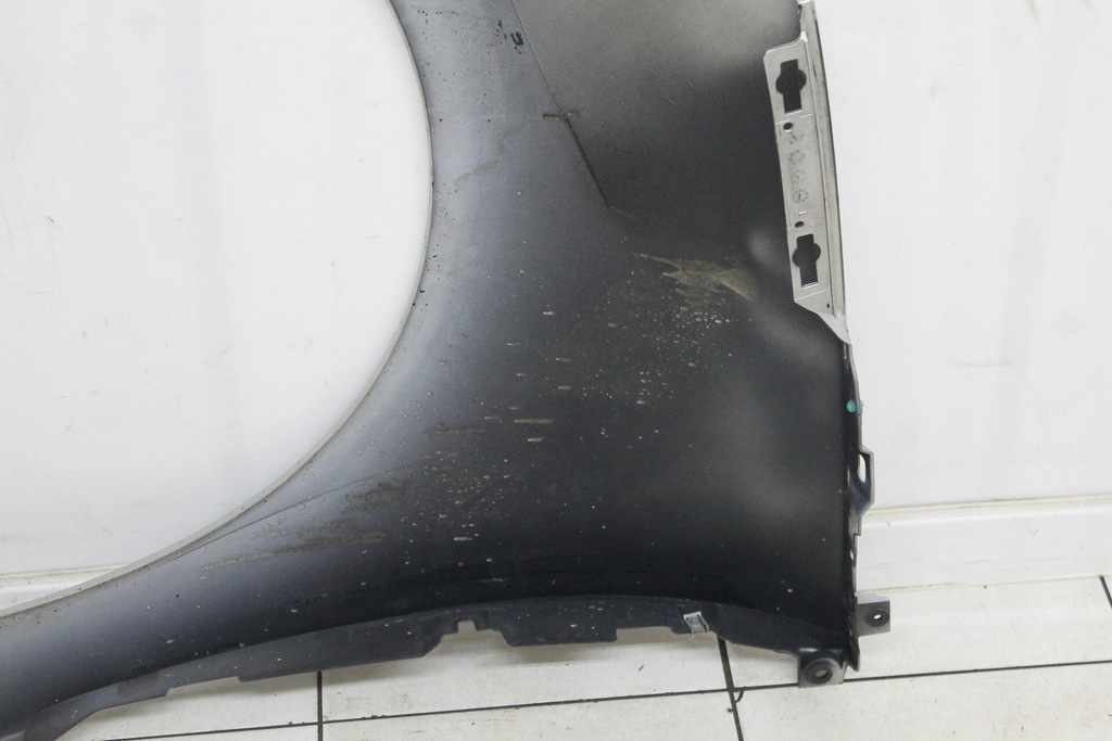 фото №6, Renault grand scenic iii 2009r- крыло правый перед передний ted69