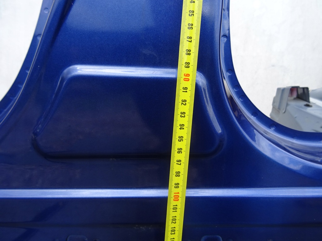 фото №6, Nissan iv x-trail t33 лонжерон четверть левая перед порог блок двигателя rby 2022-