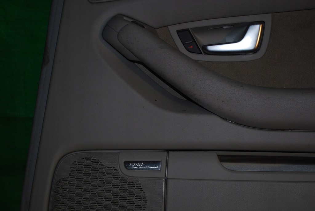 фото №6, Обивка обшивка дверь правый задняя audi a8 d3 siwy