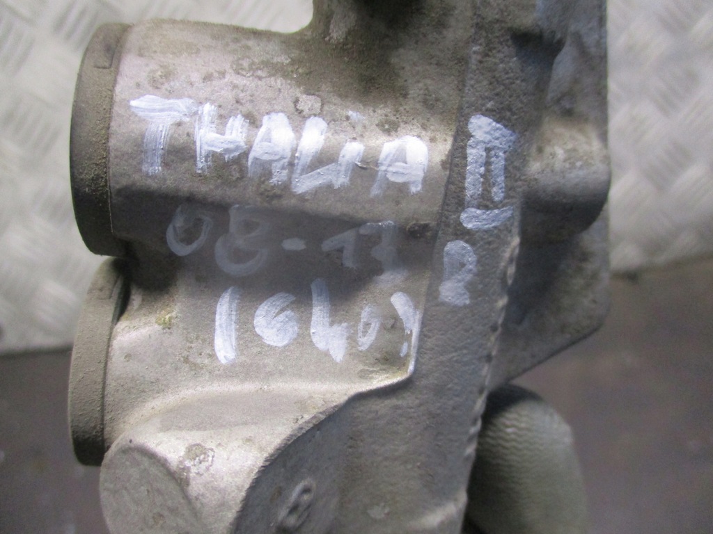 фото №3, Насос тормозная renault thalia 08-13r