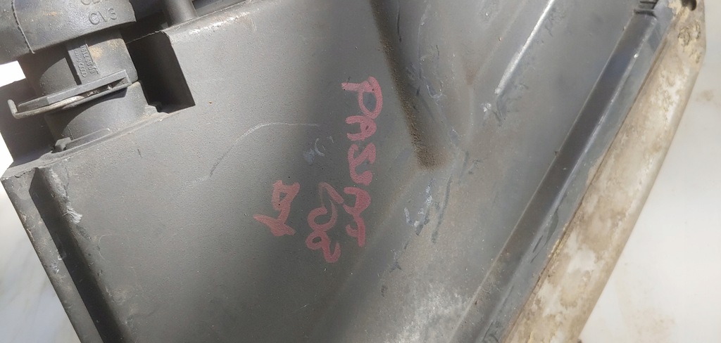 фото №9, Фара vw passat лівий правий passat 98r eu