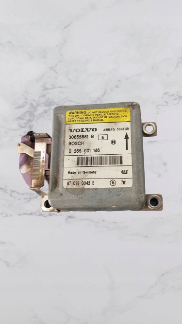 фото №1, Датчик подушка безопасности volov s40 1.9dci 97r