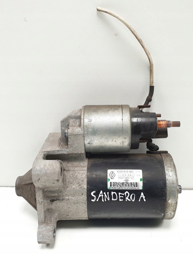 фото №1, Стартер dacia sandero i 1.4 mpi 8200815083